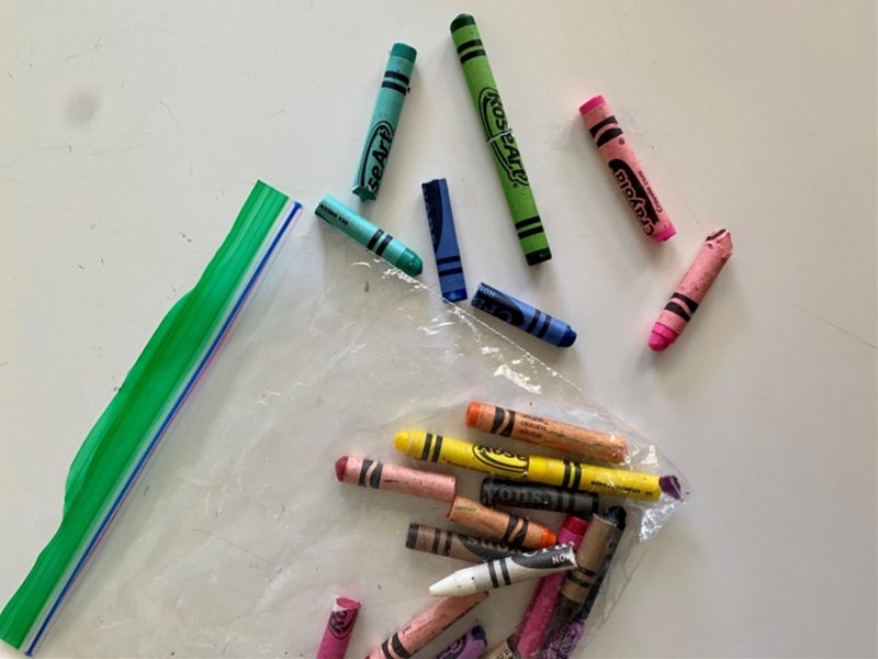 Break the Crayons Edmoves